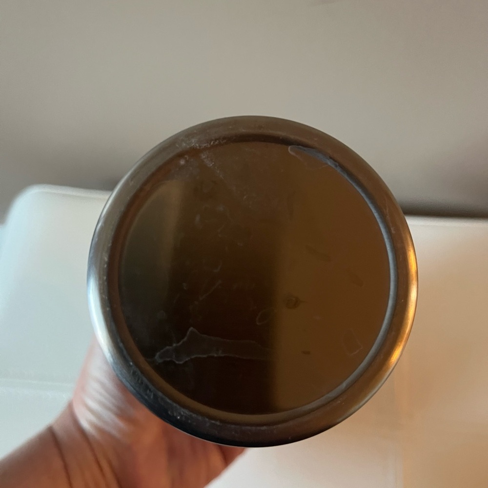 NWT Ozark Trail Silver and Orange Insulated Tumbler, 20oz with Lid - Picture 4 of 7